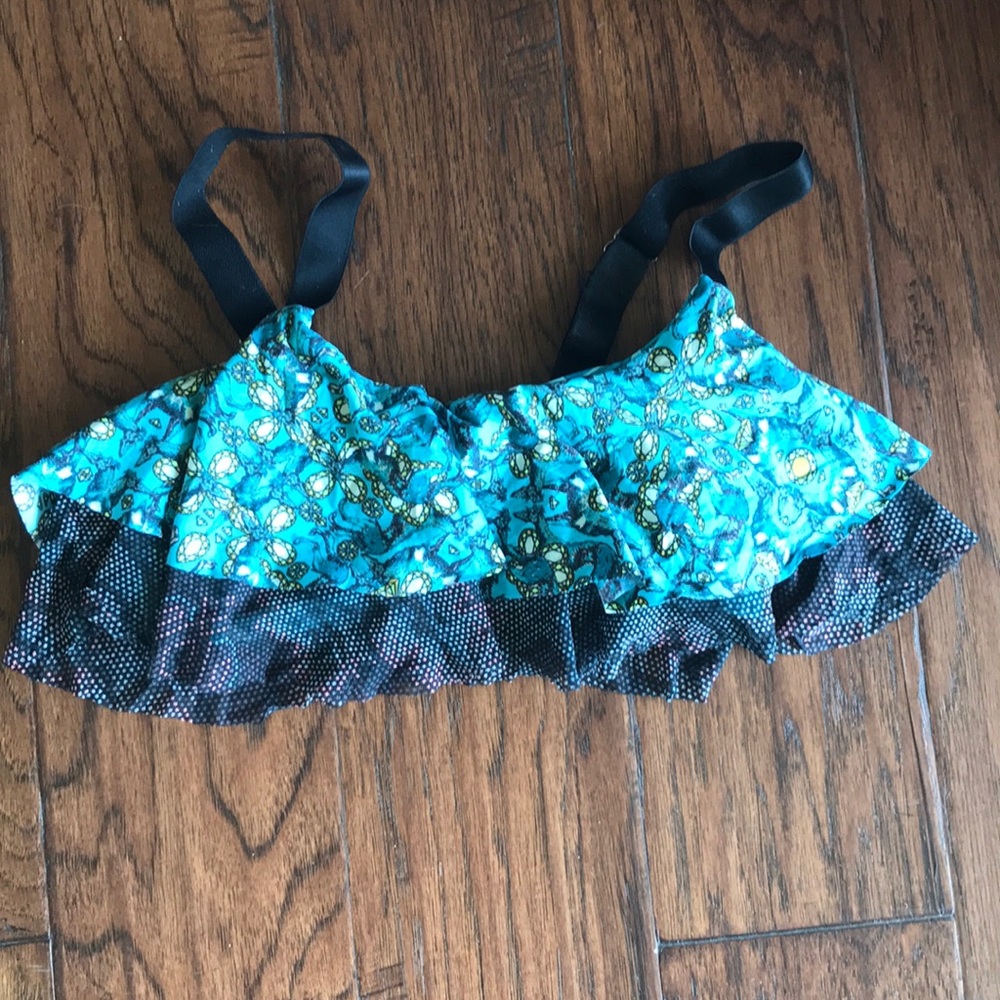 Maaji Swim suit top sz medium